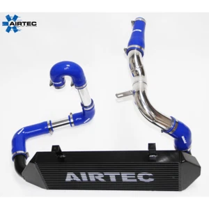 AIRTEC Motorsport Intercooler Upgrade for Vauxhall Opel Astra H Mk5 1.9 TDCI - Afbeelding 1 van 4