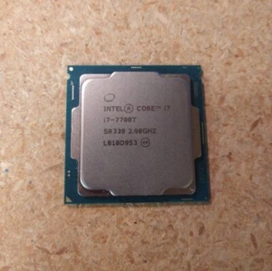 Intel Core i7-7700T 2.90GHz Quad Core LGA1151 8MB CPU Processor SR339 - Picture 1 of 2
