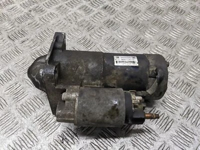 Vauxhall Insignia Sri Mk1 2008-2013 2.0 A20DTH Starter Motor 55352882 - Image 1 of 4