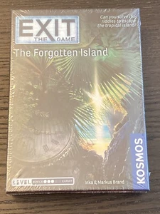 Exit: Die vergessene Insel | Exit: Das Spiel - Ein Kosmos Spiel | Familie - Bild 1 von 4