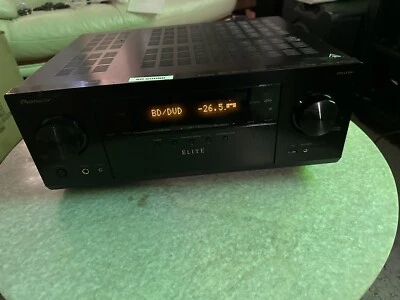 Pioneer Elite VSX-LX104 7.2-Channel Network AV Receiver - No Sound - Image 1 of 4