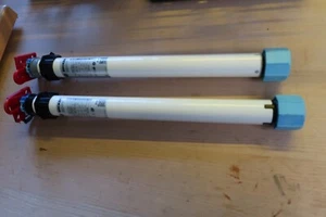 Rolladenmotor sw 60 Funk - 2 Stück "Becker" mit einem 5 Kanal Handsender - Bild 1 von 9