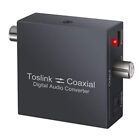 Bidirektionaler Koaxial , Optischer Spdif Toslink Zu Koaxial Toslink5164