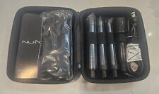NuMe Octowand 8 in 1 Interchangeable Barrel Curling Wand With Storage Case Nu Me