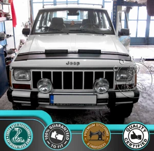 Auto Motorhaubenbra für Jeep Cherokee XJ 1984 - 2001 - Bild 1 von 22