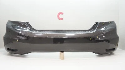 Panel de cubierta de parachoques trasero Honda Civic 2013-2015 plástico 71501-tr3-a500 OEM Foto 1 de 4