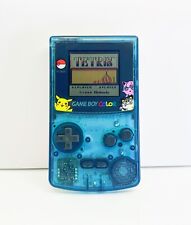 Rare - Nintendo gameboy color Pokemon Hong Kong Edition -  Consoles Only