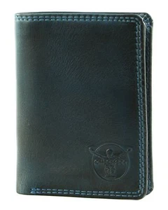 Cartera de cuero CHIEMSEE Petrol gasolina nueva - Imagen 1 de 5