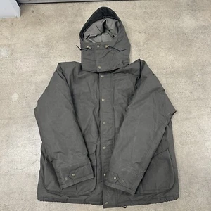 Chaqueta de campo aislante Filson Ranger para hombre talla XXL raíz con capucha PrimaLoft - Imagen 1 de 17