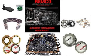 4L60 4L65 4L65E DELUXE Master Rebuild Transmission Kit O-E-M 1993-2013 - Bild 1 von 1