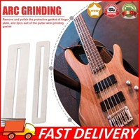 Sander Tools 2pcs Gitarre Bass Griffbrett Griffschutz Griffbrett Guards Sander Tools 2pcs Gitarre Bass Griffbrett Griffschutz Griffbrett Guards