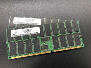 2GB Kit - 2x Netlist 1GB DDR PC2100 Memory RAM Module - Picture 1 of 1