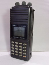 Aor Scanner 0.5-1900Mhz Am/Fm/Ssb "Ar8000". Speech inversion decoder include!