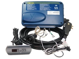 Gecko Control, recuperación de calor IN.YJ2 con parte superior - opción de reemplazo HT-1000-Y2K - Imagen 1 de 4