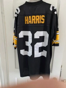 Franco Harris 1976 NFL throwback vintage XL players jersey. Worn once. - Picture 1 of 1