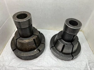 Machinist Lathe Collet Lot - Used - Imagen 1 de 9