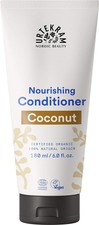 Urtekram Après-shampoing bio à l'huile de coco nourrissante et vierge 180 ml