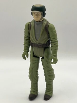 Comando Rebelde 1983 ROTJ Star Wars Vintage Kenner Hong Kong Foto 1 de 4