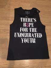 Yungblud Warped Tour Shirt Customized Medium Exclusive 2019