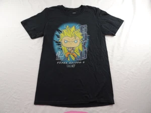 Pop! Tees Dragonball Z Goku Youth Shirt Size S - Picture 1 of 6