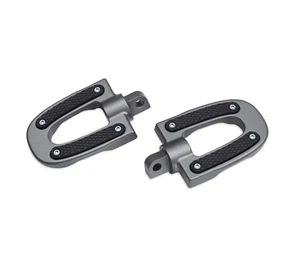 Genuine Harley-Davidson Endgame Rider FOOTPEG Graphite 50501641 - Picture 1 of 4
