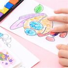 Funny Finger Graffiti Cards for w/ Ink Pad Stamp DIY Crafts for Kiddie Boys Girl