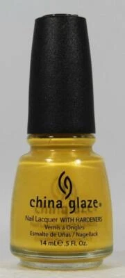 Esmalte de uñas China # 653/80832 energía solar (brillo amarillo) envío y devolución gratuitos Foto 1 de 2