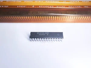 5PCS AM7201-50RC AM7201 AMD 512x9 CMOS FIFO Buffer Memory IC 50ns 28-Pin - Picture 1 of 4
