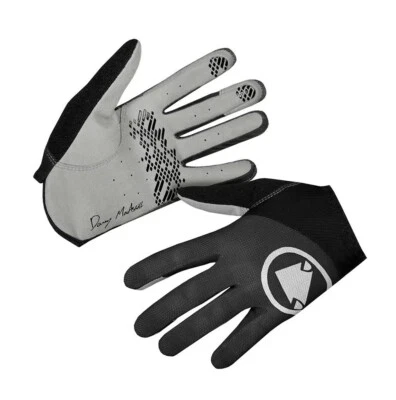 Guanti Endura Hummvee Lite Icon Lunghi Bici Mtb Enduro DH XC Bicicletta - Immagine 1 di 4
