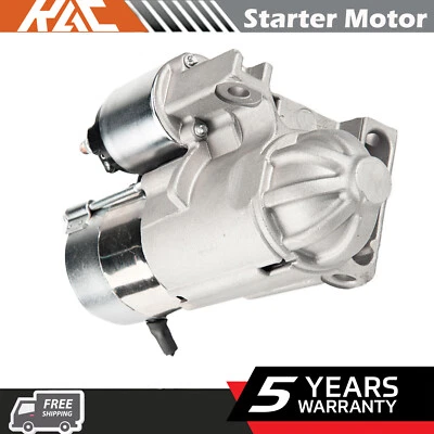 Arranque para Chevrolet Camaro Impala Monte Carlo con 3.8 V6 6455 6484 Foto 1 de 4