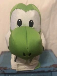 Super Nintendo World Yoshi Plüsch Hut Universal Studios Hollywood Mario Kostüm - Bild 1 von 5