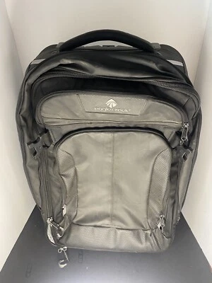 Maleta con ruedas Eagle Creek EC020429 usada negra Foto 1 de 4