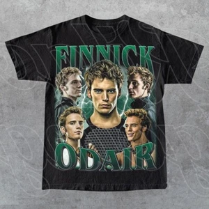 Finnick Odair Vintage T-Shirt, Gift For Woman and Man Unisex T-Shirt - Picture 1 of 3