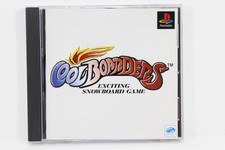 New listing
Cool Boarders Snowboarding PS1 PS PlayStation 1 Japan Import US Seller P1255