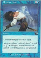 Remove Soul X4 (6th Edition) MTG (NM) *CCGHouse* Magic