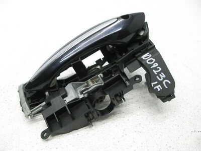 09-19 BMW F01 F02 750Li 550i GT M5 PUERTA EXTERIOR MANIJA DELANTERA IZQUIERDA OEM 100923C Foto 1 de 4