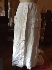 Edwardian 1920s Vintage Tennis Skirt