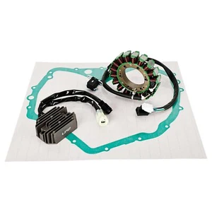 GENERATOR STATOR REGULATOR RECTIFIER GASKET FOR ARCTIC CAT 400 ATV 2003-2008 - Picture 1 of 9