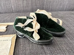 Antique 1910 Wales Goodyear Metallic Rubber Shoe Co Advertise Salesman Sample - Picture 1 of 9