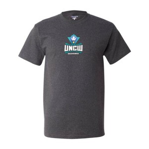 UNC Wilmington Seahawks NCAA Men's Team Logo Champion T-Shirt