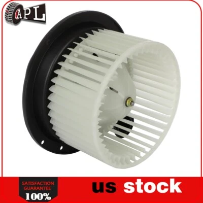 Ventilador de motor soplador calentador aire acondicionado para Ford Explorer Sport Trac 2007-2010 Foto 1 de 4