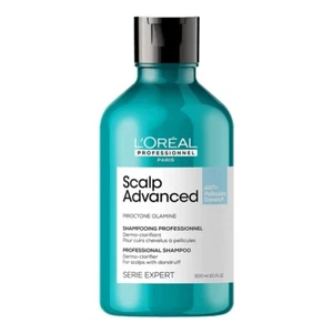 L'Oréal Professionnel Scalp Advanced Anti-Schuppen Dermo-Klärer Shampoo 300ML - Bild 1 von 4