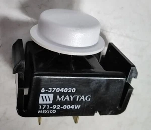Maytag Trocknerschalter Teil # 6-3704020 - Bild 1 von 2