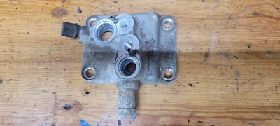 Tapa compresor aire acondicionado Toyota Supra MK3 1986,5-92 7M Foto 1 de 4