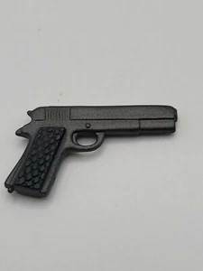 GI JOE Hand Gun ACCESSORY FOR 12" ACTION FIGURE 1/6 SCALE 1:6 21st Century  - Picture 1 of 5