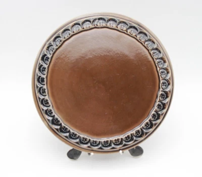 1 (von 2) Rosenthal Björn Wiinblad Brotzeit Teller runde Platte Ø 21 cm Brotzeit - Bild 1 von 4