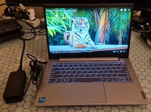 Lenovo ThinkBook 14 G2 ITL i5-1135G7 2.4GHZ 24GB RAM 512GB NVMe SSD Laptop ✅✅✅ - Picture 1 of 10