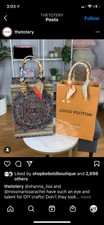 authentic Shopping Bags