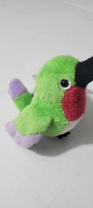 Hummingbird 7in Lil' Kinz Webkinz on card sealed tag unused code new NWT - Picture 1 of 3