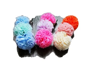 Baby girl hair accessories newborn - Image 1 of 2